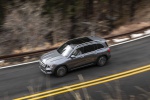 2020 Mercedes-Benz GLB 250 4MATIC in Mountain Gray Metallic - Driving Side Top View